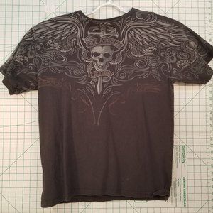 Anvil "Volaticum Letum" Graphic Tee